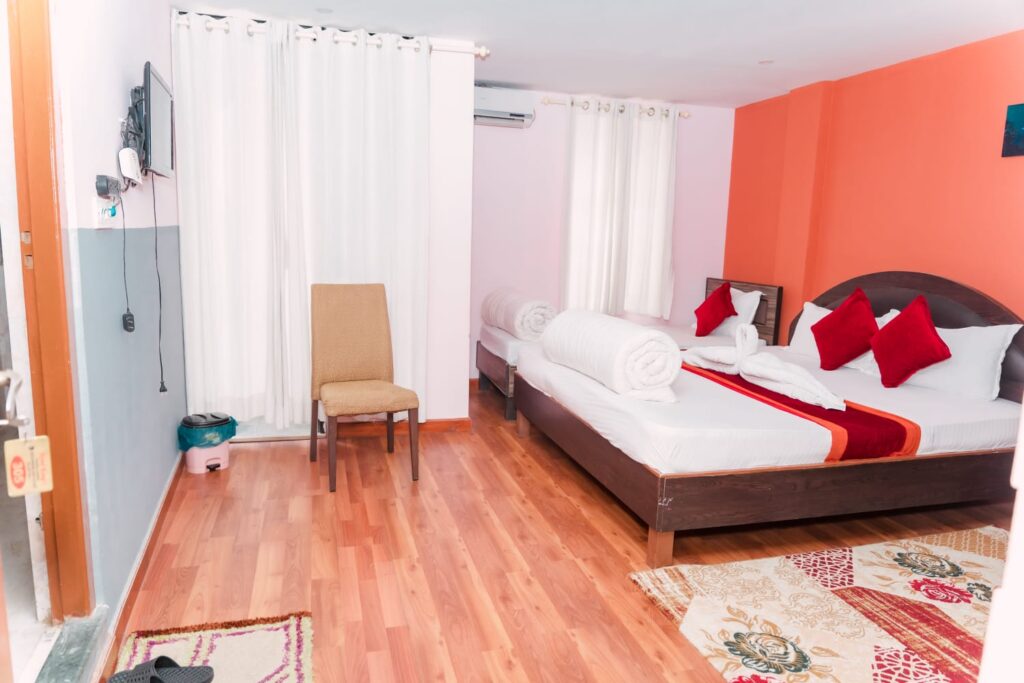 delux room