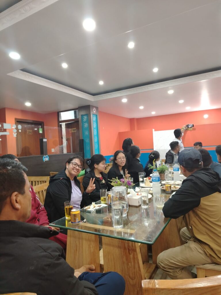 Hotel Kings & Lodge, Charikot, Dolkha