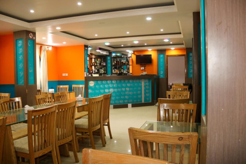 Hotel Kings & Lodge, Charikot, Dolkha