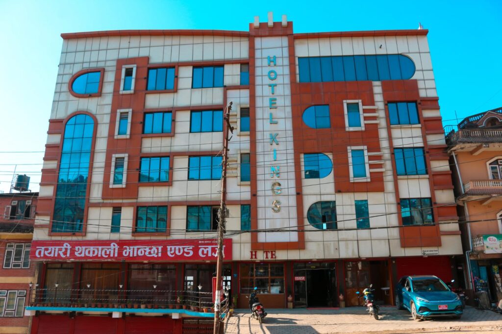 Hotel Kings & Lodge, Charikot, Dolkha