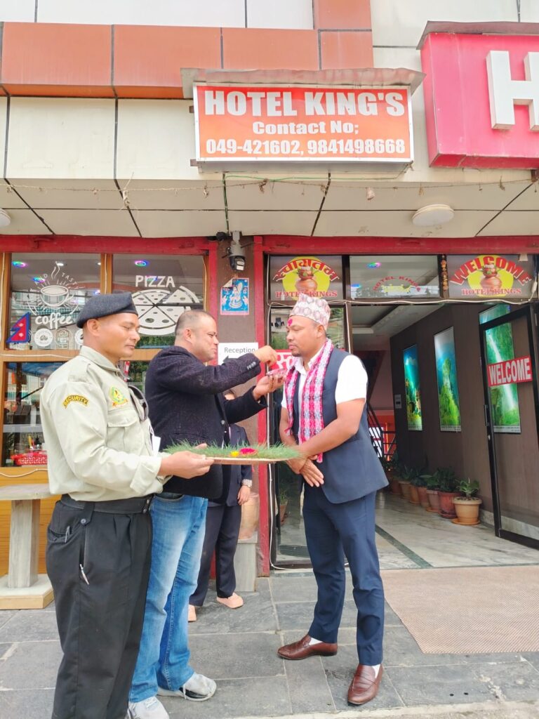 Hotel Kings & Lodge, Charikot, Dolkha